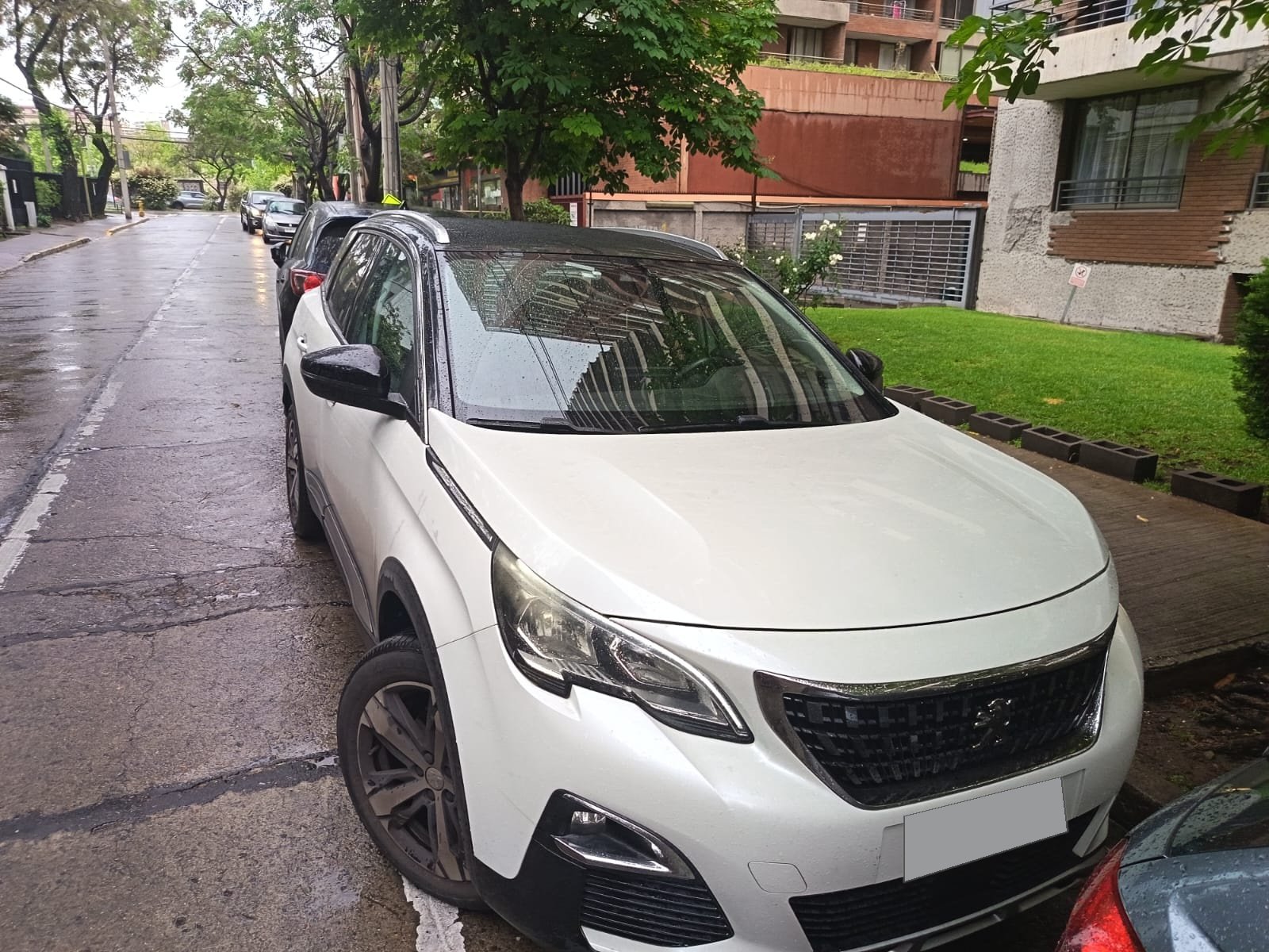 Peugeot 3008 Blue Hdi Hp 1.5 Aut 2019