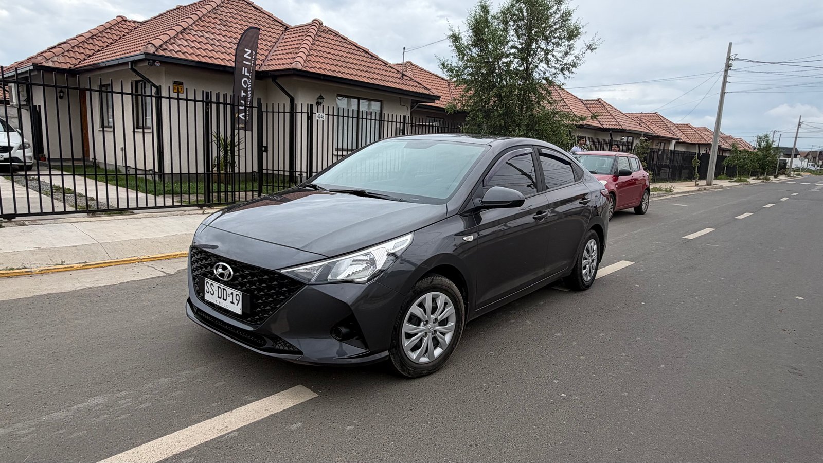 Hyundai Accent Hci 1.4 2023