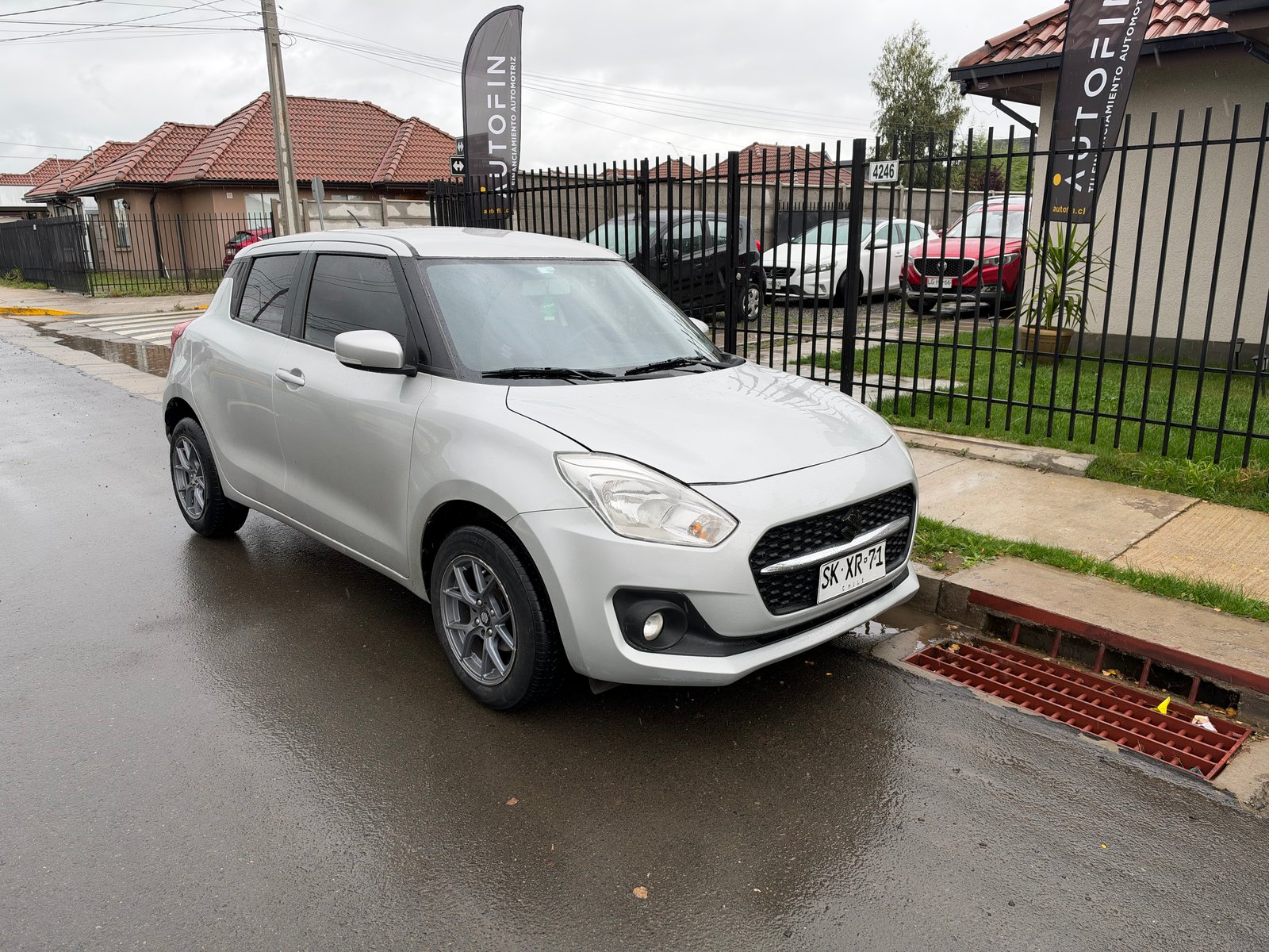 Suzuki Swift 1.2 | AñO 2023