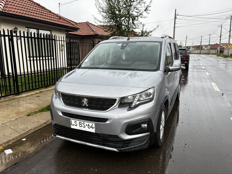Peugeot RIFTER ALLURE BLUEHDI 1.6 2020