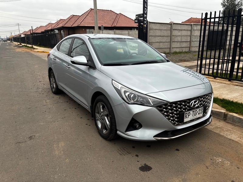 Hyundai ACCENT HCI 1.6 AUT 2022