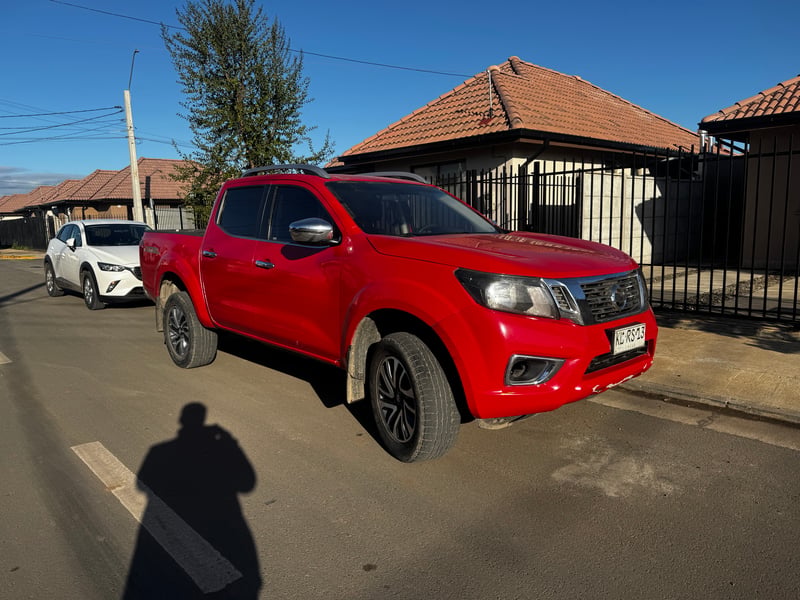 Nissan NP300 DCAB 2.3 4x4 2018