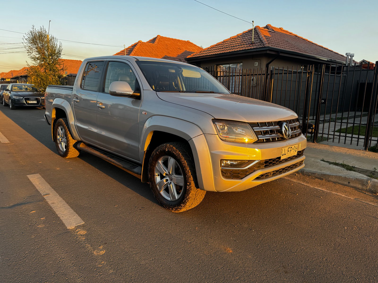 Volkswagen Amarok 2020 en Talca