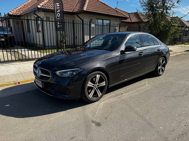 Mercedes-Benz MERCEDES-BENZ 1.5 C200 2023