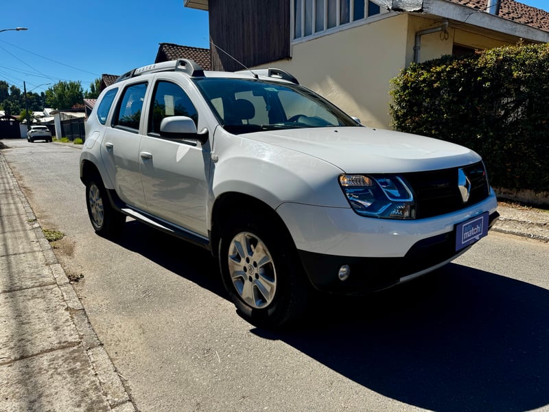 Renault DUSTER DINAMIQUE 2.0 2017