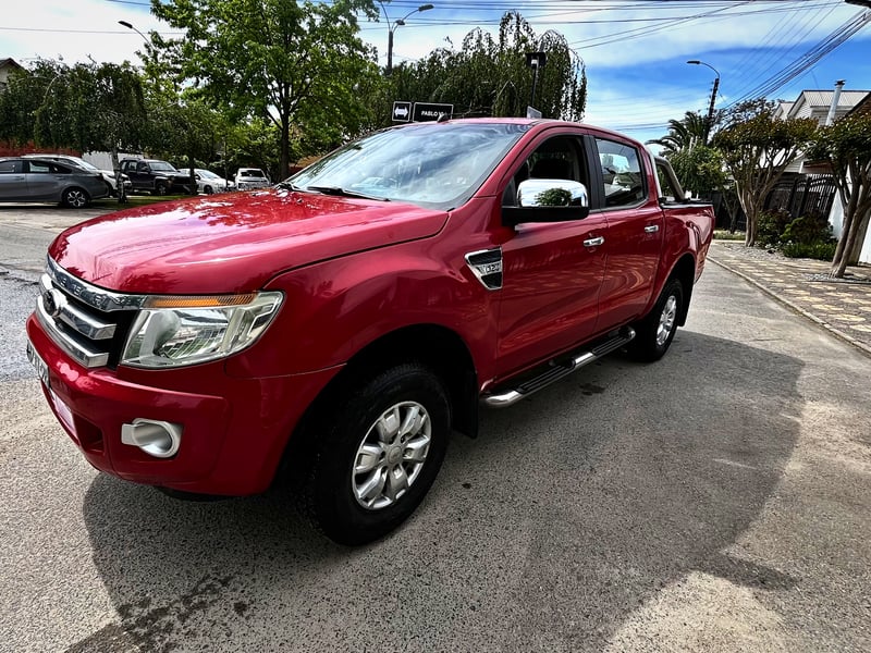 Ford RANGER 3.2 XLT 2016