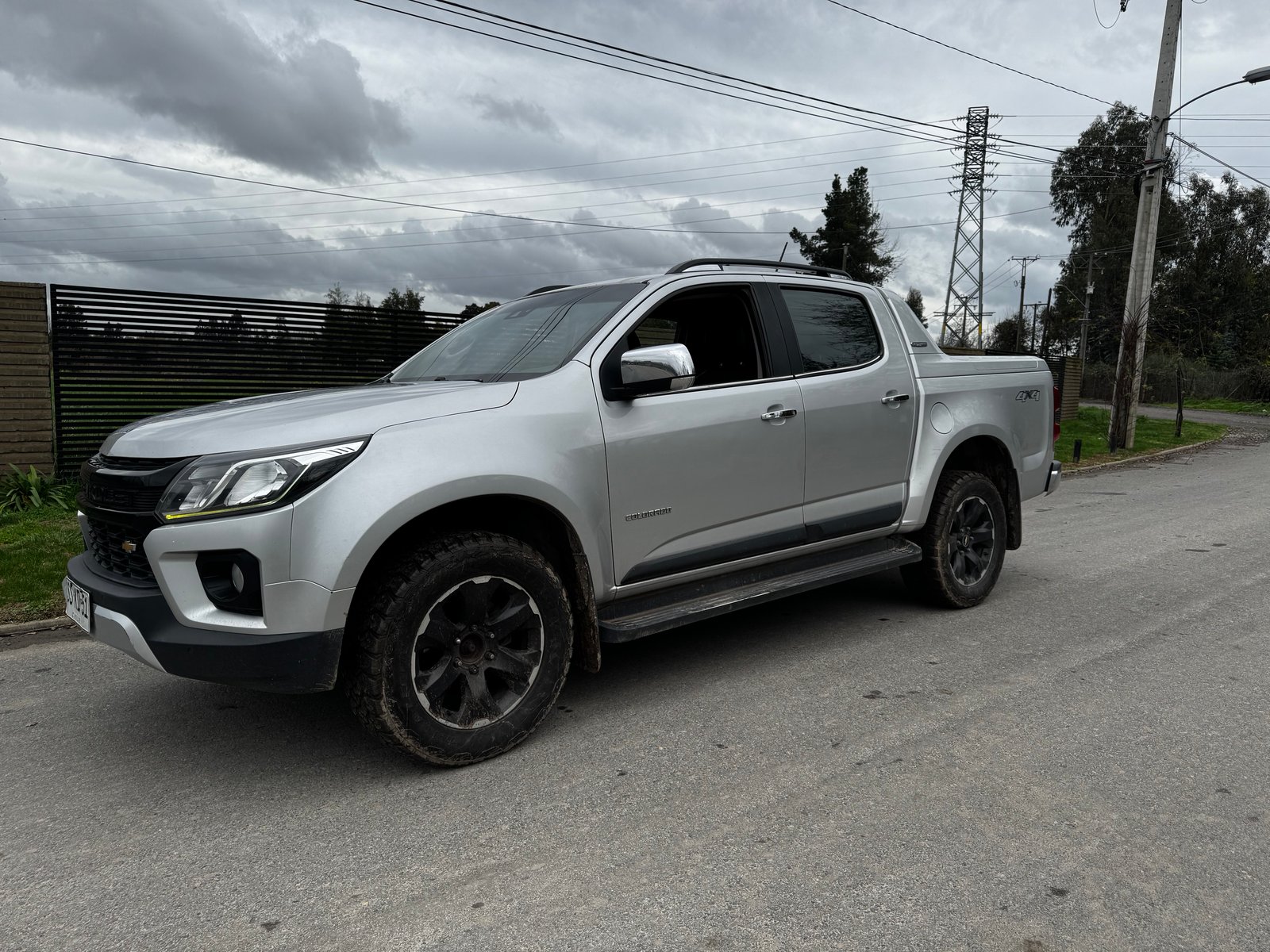 Chevrolet Colorado 2023 en Talca