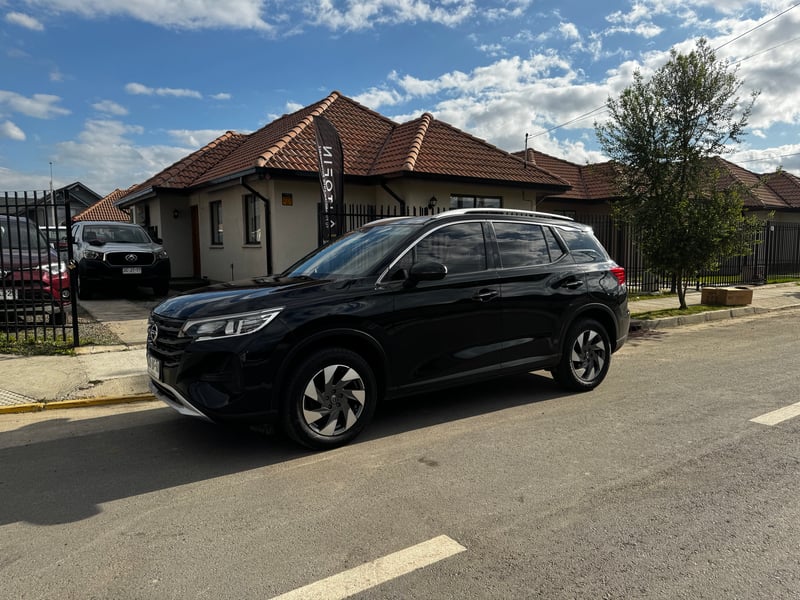 GAC Motor GS4 POWER 1.5 2022