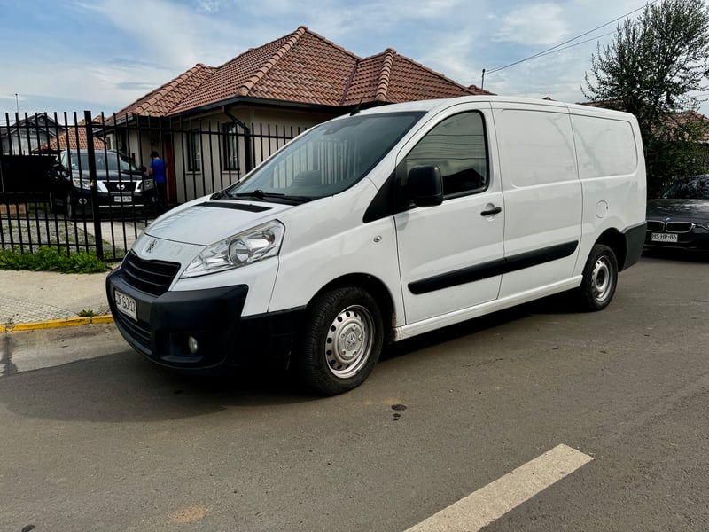 Peugeot 🚐 Peugeot Expert HDI 2.0 2017