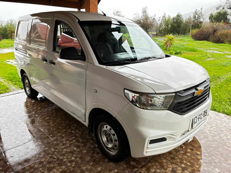 Chevrolet N400 Max 1.5 2022