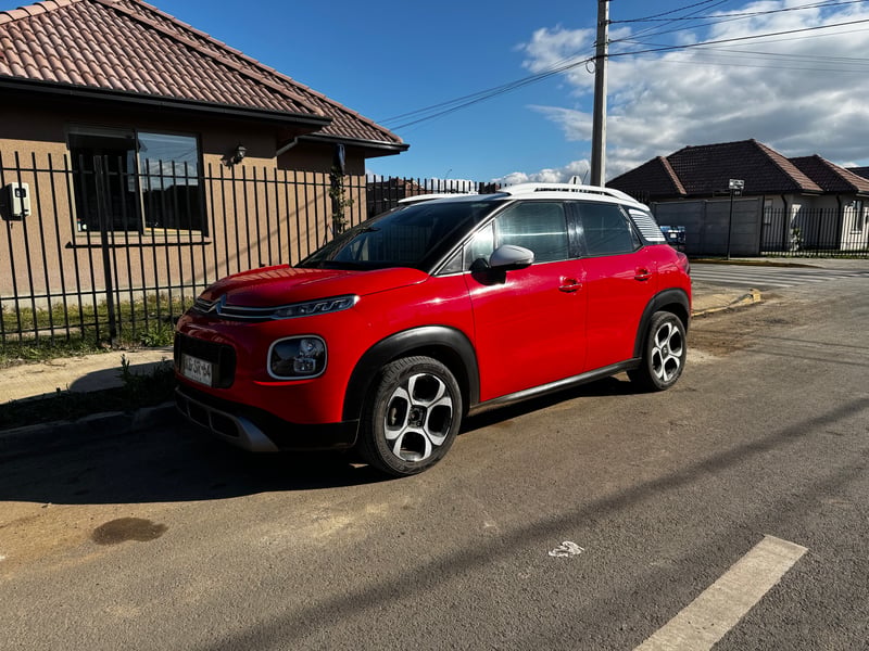 Citroën Citroën C3 1.6 DIESEL 2018