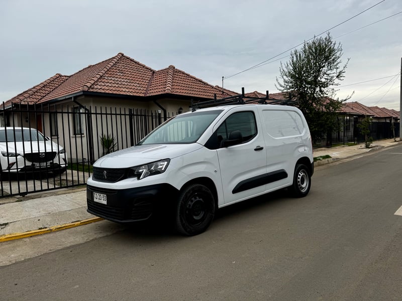 Peugeot Partner 1.5 diesel 2024