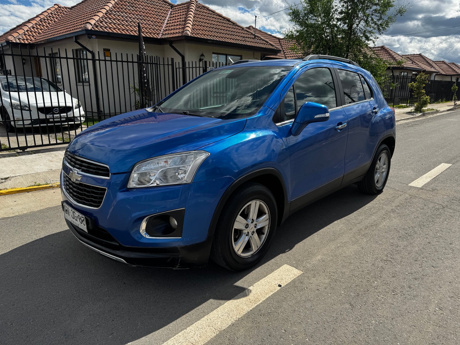 Chevrolet Tracker Lt 1.8 | 2014