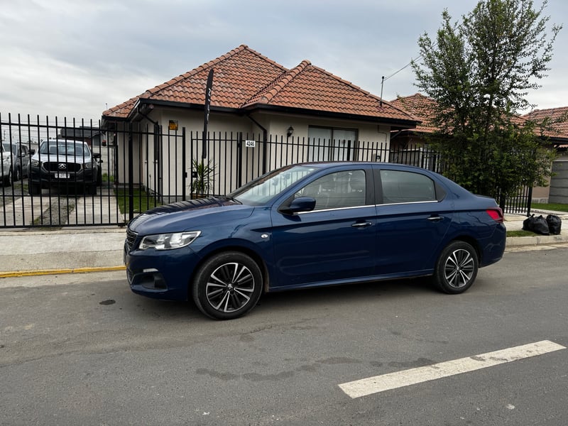 Peugeot 301 ALLURE 1.6 HDI DIÉSEL 2020