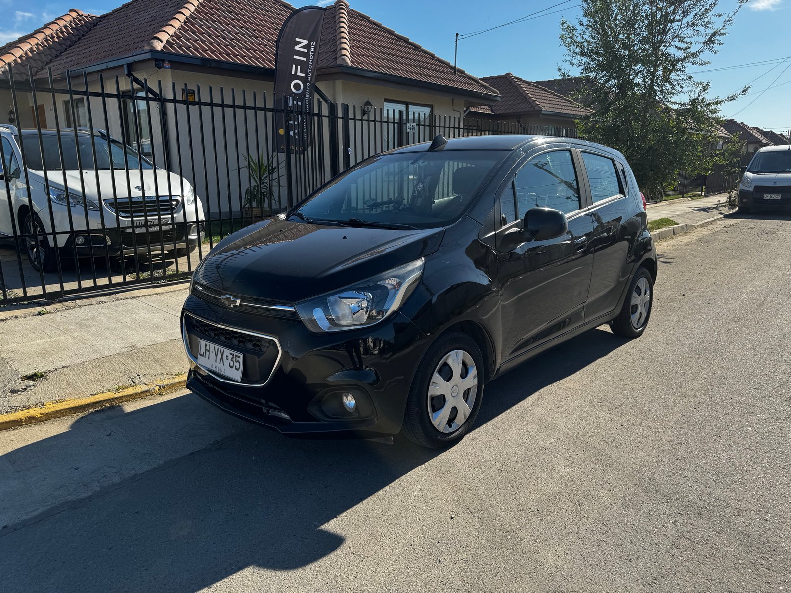 Chevrolet Spark Gt 1.2 2019