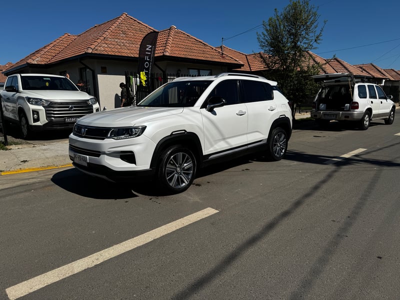 Changan CS35 LUXURY PLUS 2021
