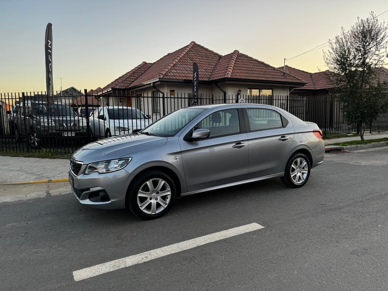 Peugeot 301 HDI 1.6 DIESEL 2022