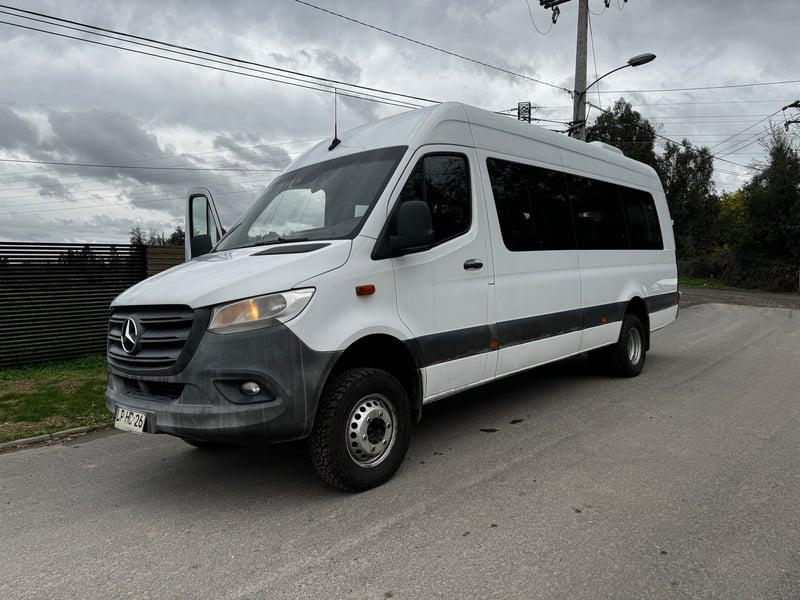 Mercedes-Benz Mercedes-Benz Sprinter 516 CD 2020