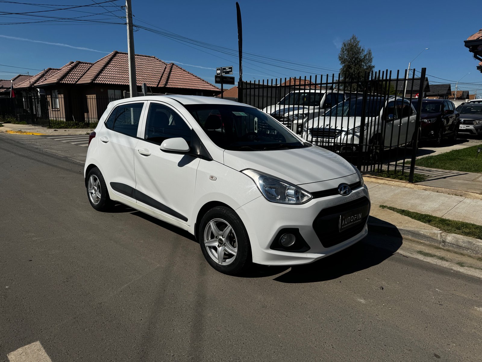 Hyundai Grand i10 2017
