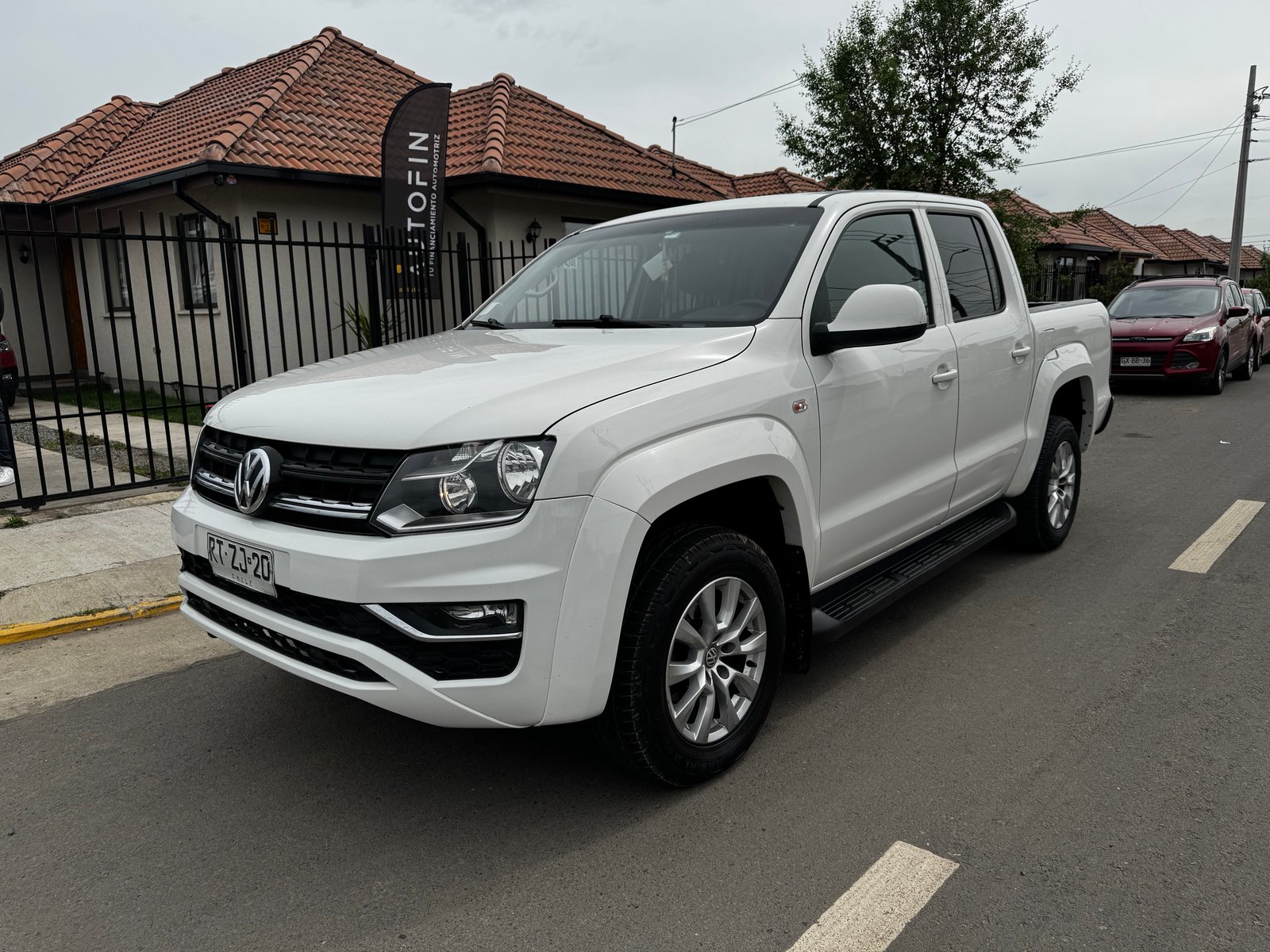 Volkswagen AMAROK TRENDLINE 2.0 4x4 2022