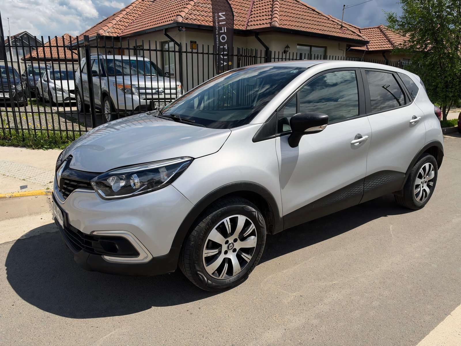 Renault Captur 1.5 DiéSel 2018