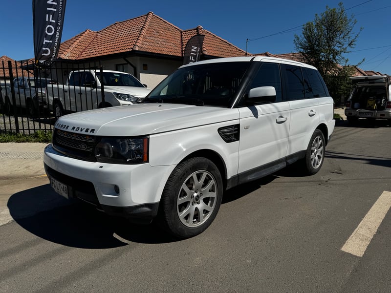Land Rover RANGE ROVER SPORT 3.0 DIESEL 2013