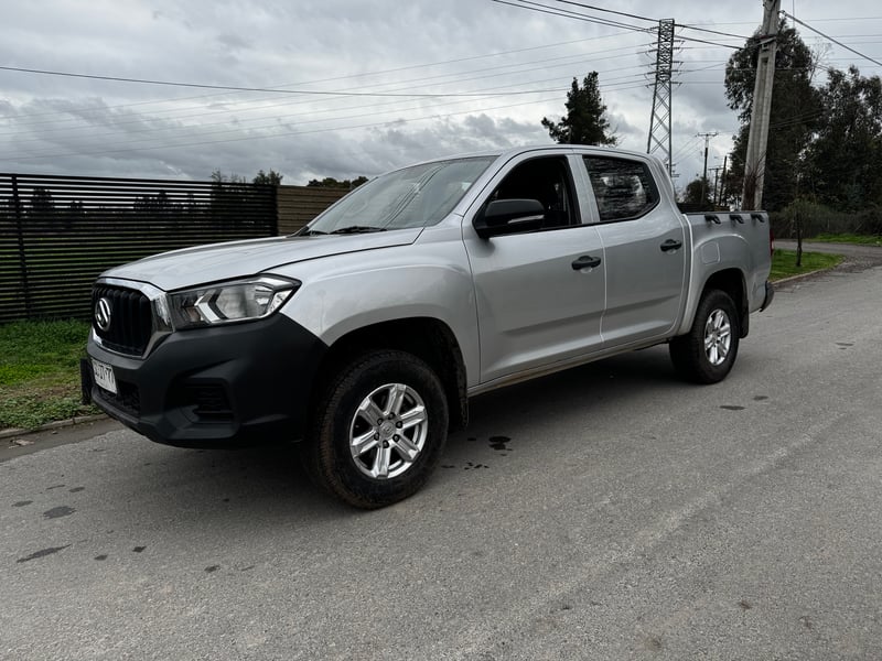 Maxus T60 Doble Cabina 2.8 Diésel 4x2 2022