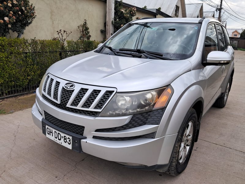 Mahindra XUV500 FULL DIESEL 2.2 2014