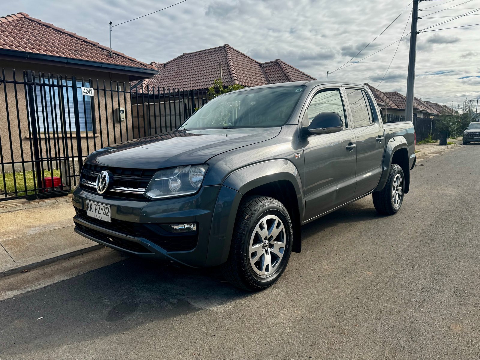 Volkswagen Amarok 2018 en Talca