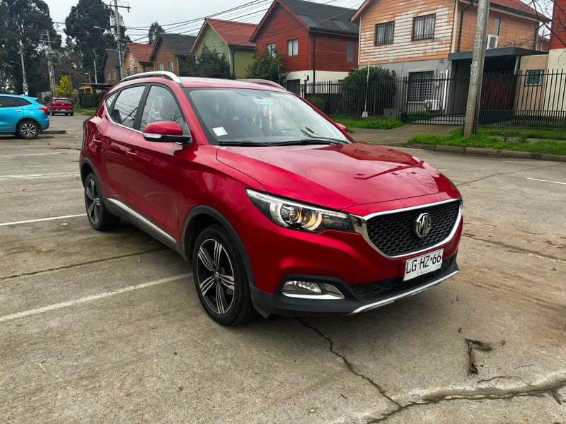 MG ZS 1.5 2019