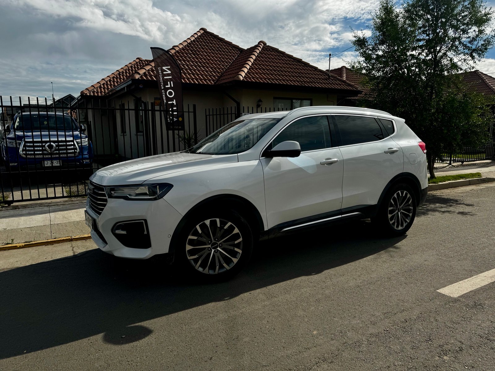 Haval Great Wall Haval H6 Deluxe 2.0 A… 2019
