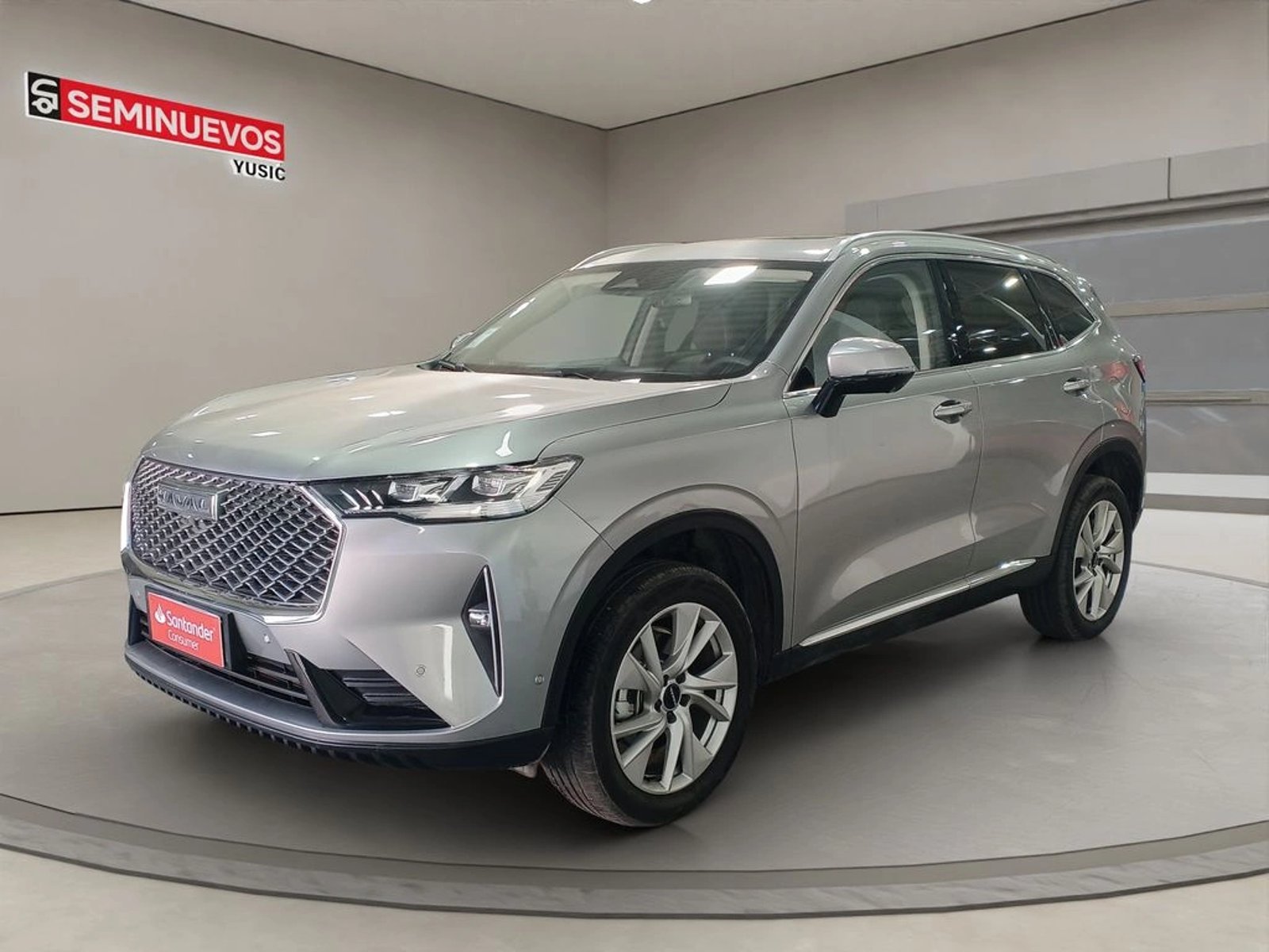 Haval H6 DELUXE 2.0 AUT 2025 - Foto 2 de 13