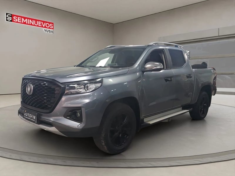 Changan HUNTER 1.9 COMFORT DIESEL 4X4 MT 4P 2022