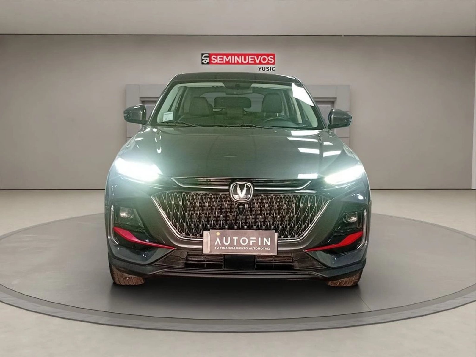 Changan X7 PLUS 1.5 2024 - Foto 2 de 18