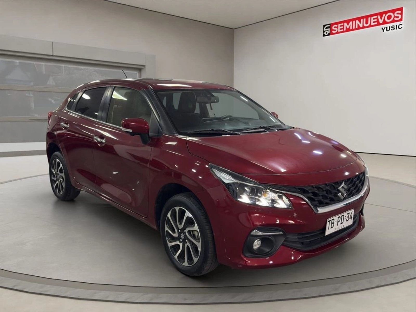 Suzuki BALENO 1.5 GLS MT 2025 - Imagen 8 de 19
