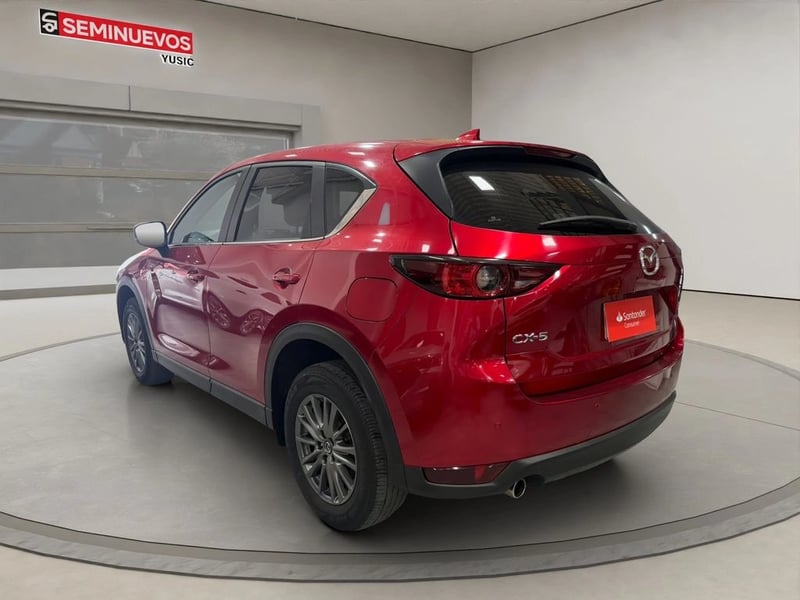 Mazda CX-5 2.0 R 4X2 6AT 5P 2021 - Imagen 6 de 10