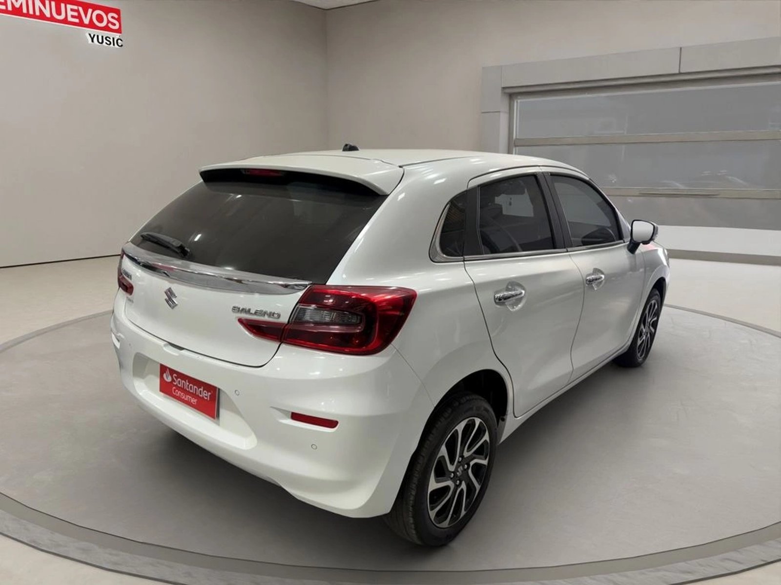 Suzuki BALENO 1.5 GLX 2023 - Foto 4 de 10