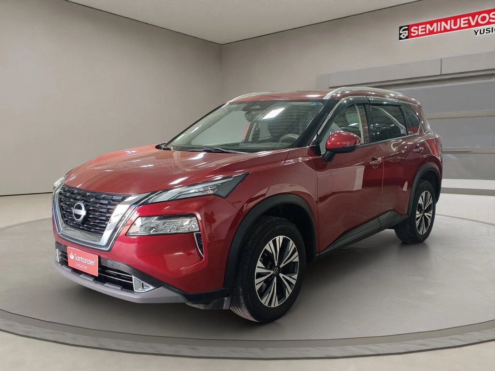 Nissan X-TRAIL 4X2 CVT 2.5 2024 - Foto 2 de 14