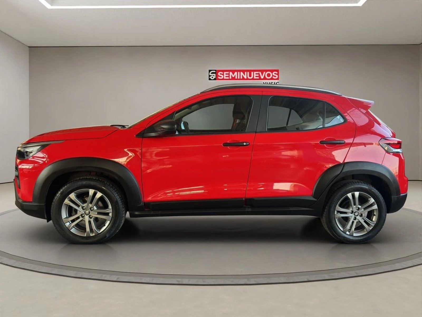 FIAT PULSE 1.3 DRIVE 4X2 MT 5P 2022 - Foto 3 de 18