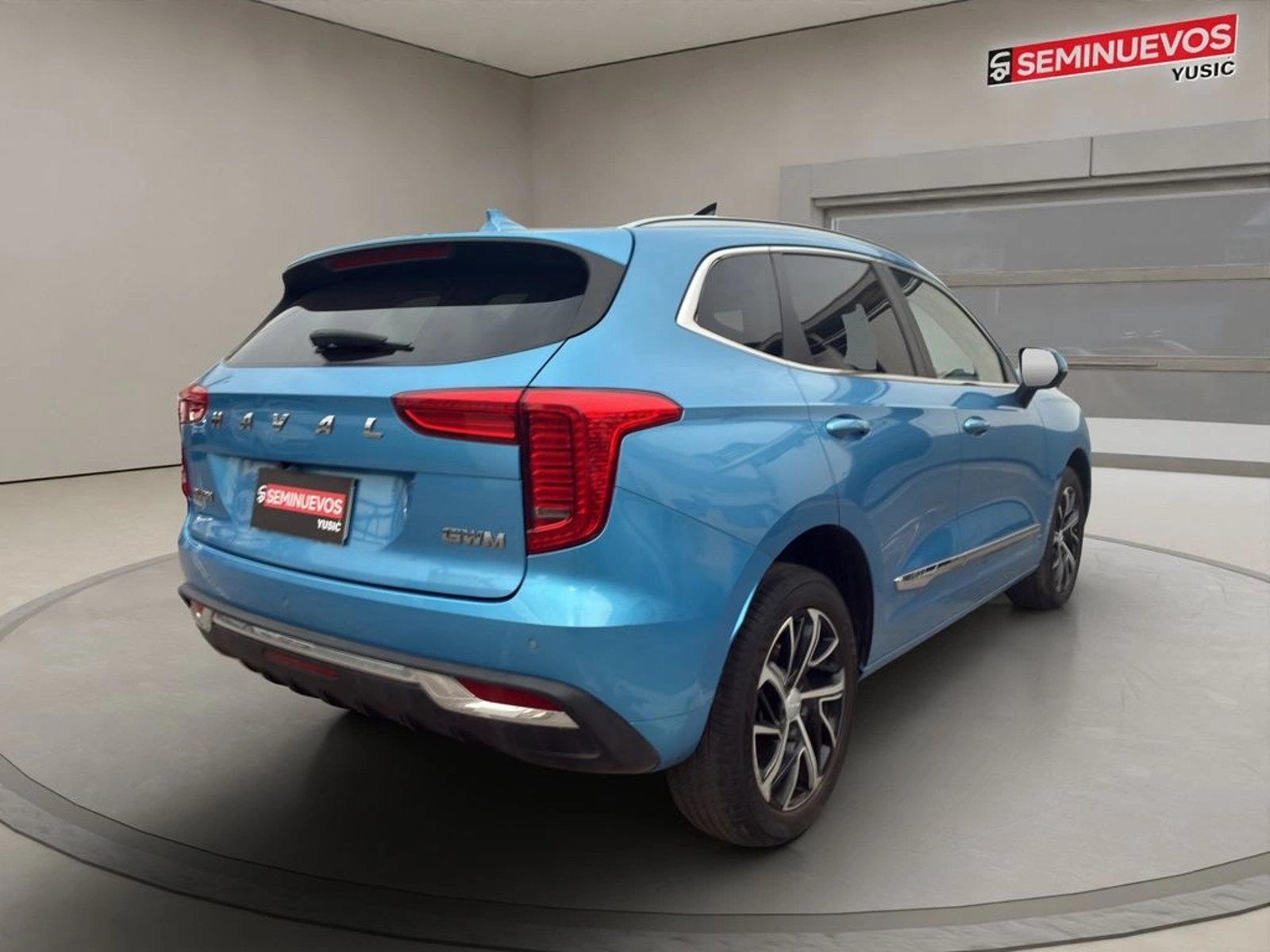 Haval JOLION 1.5 DELUXE AT 2022 - Imagen 6 de 13