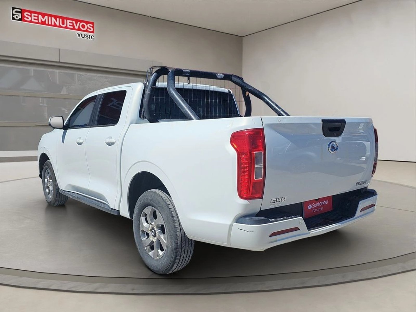 Great Wall POER DELUXE MT 4X4 DIESEL 2024 - Imagen 8 de 13