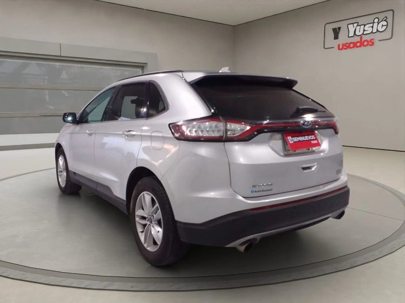 Ford EDGE FORD  EDGE 2.0 AUT 2019 - Foto 2 de 15
