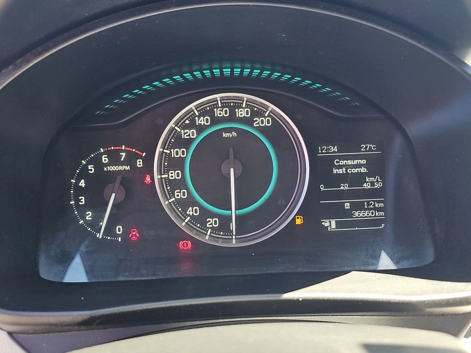 Suzuki IGNIS 1.2 GLX FWD MT 5P 2018 - Imagen 10 de 12