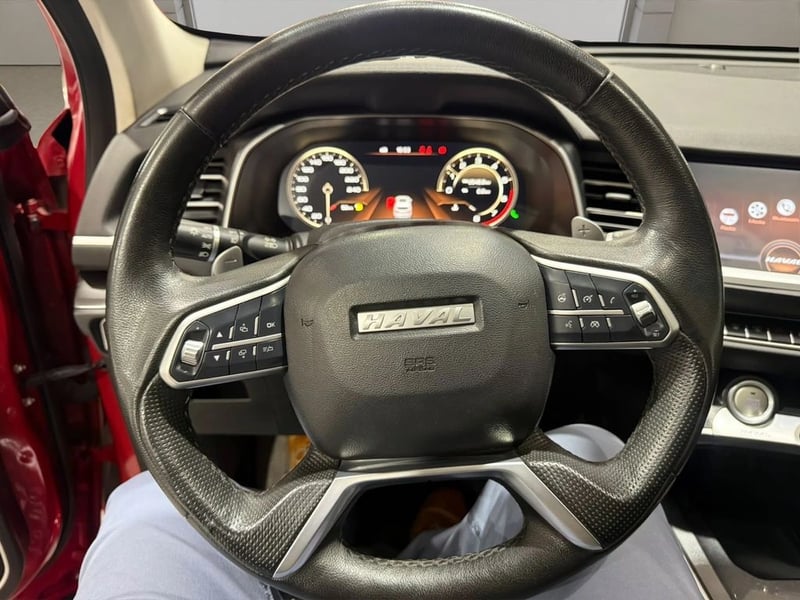 Haval H6 2.0 DELUXE 4X2 AT 5P 2021 - Imagen 9 de 10