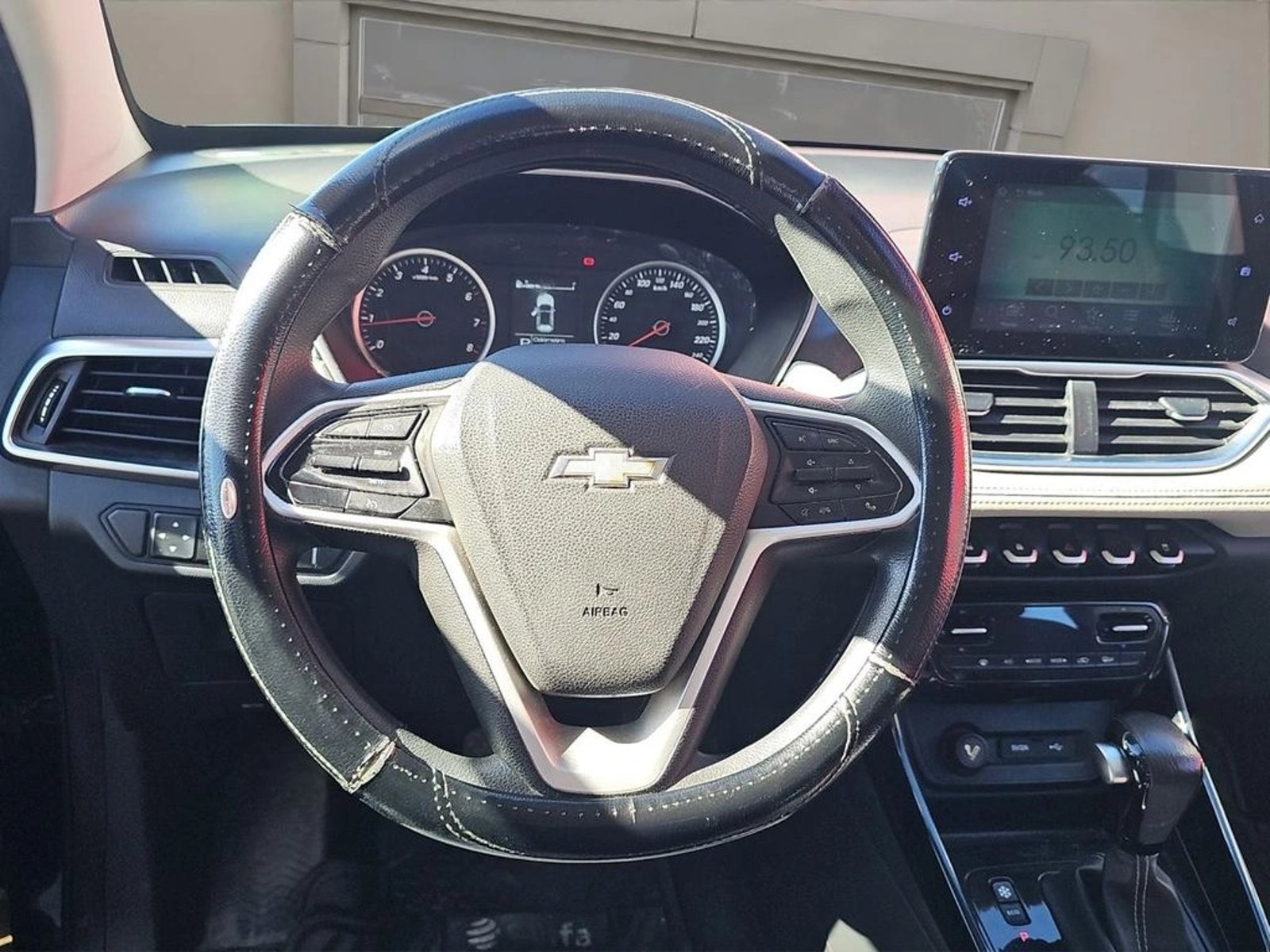 Chevrolet CAPTIVA 1.5 AT 2022 - Imagen 11 de 15