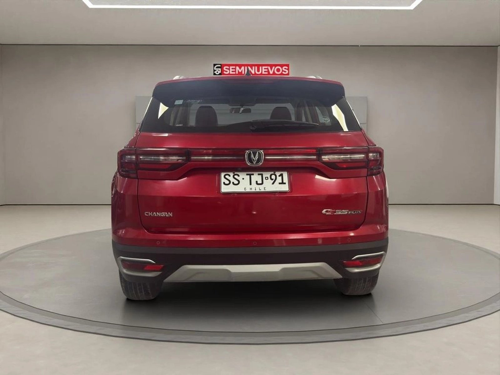 CHANGAN CS35 1.6 PLUS COMFORT MT 2023 - Imagen 20 de 20