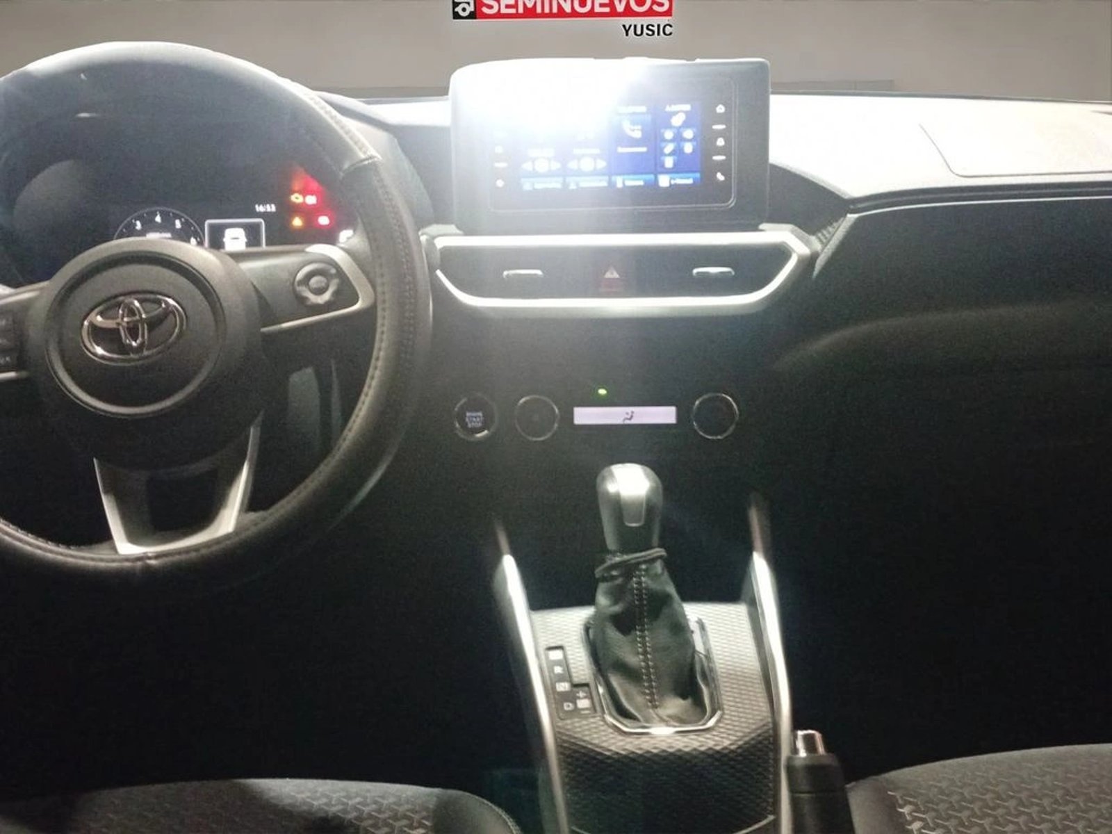 TOYOTA RAIZE 1.2 E MT 2025 - Imagen 8 de 14
