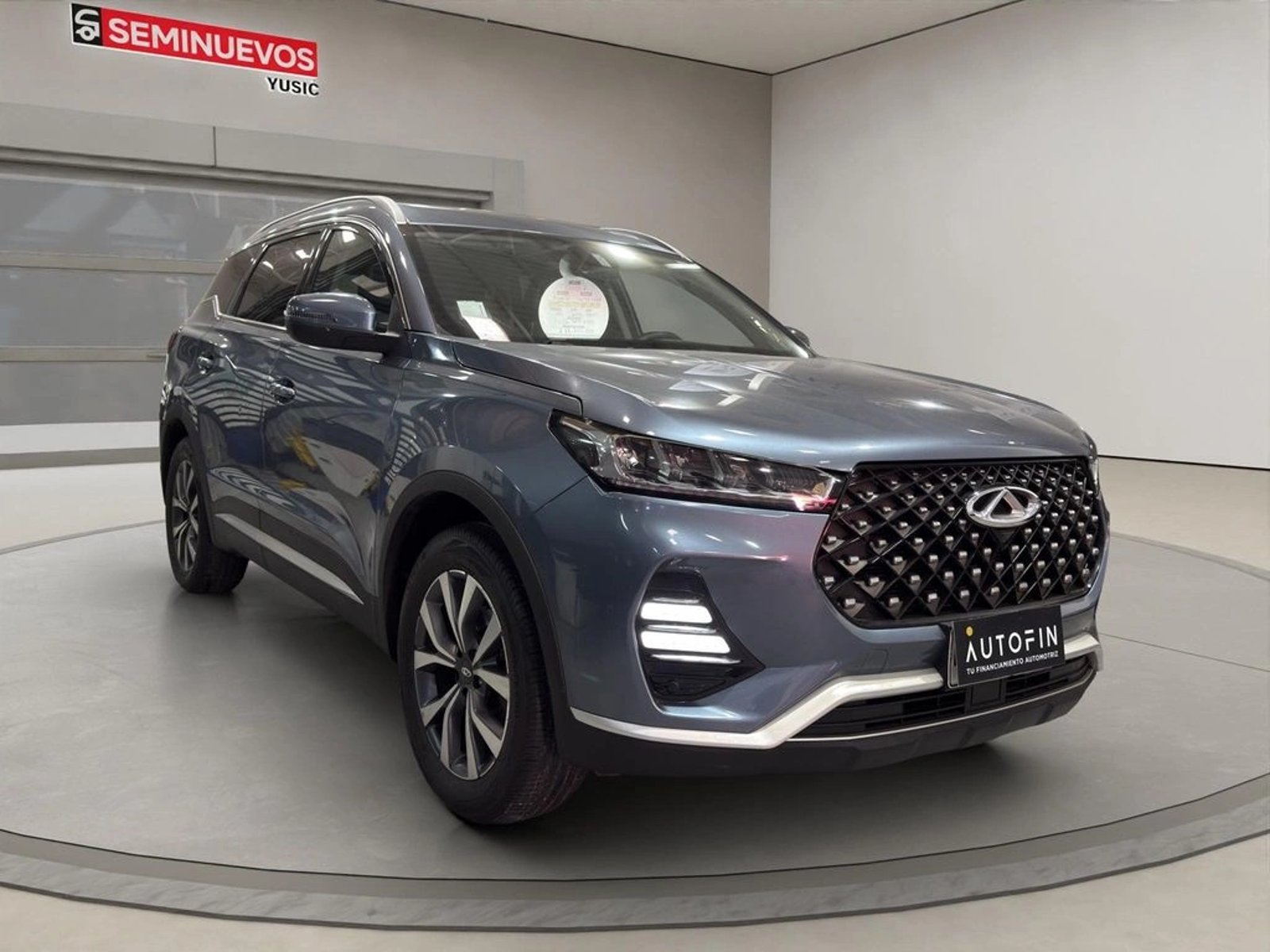 Chery TIGGO 7 1.5T GLX 4X2 CVT AT 5P 2022 - Foto 3 de 15