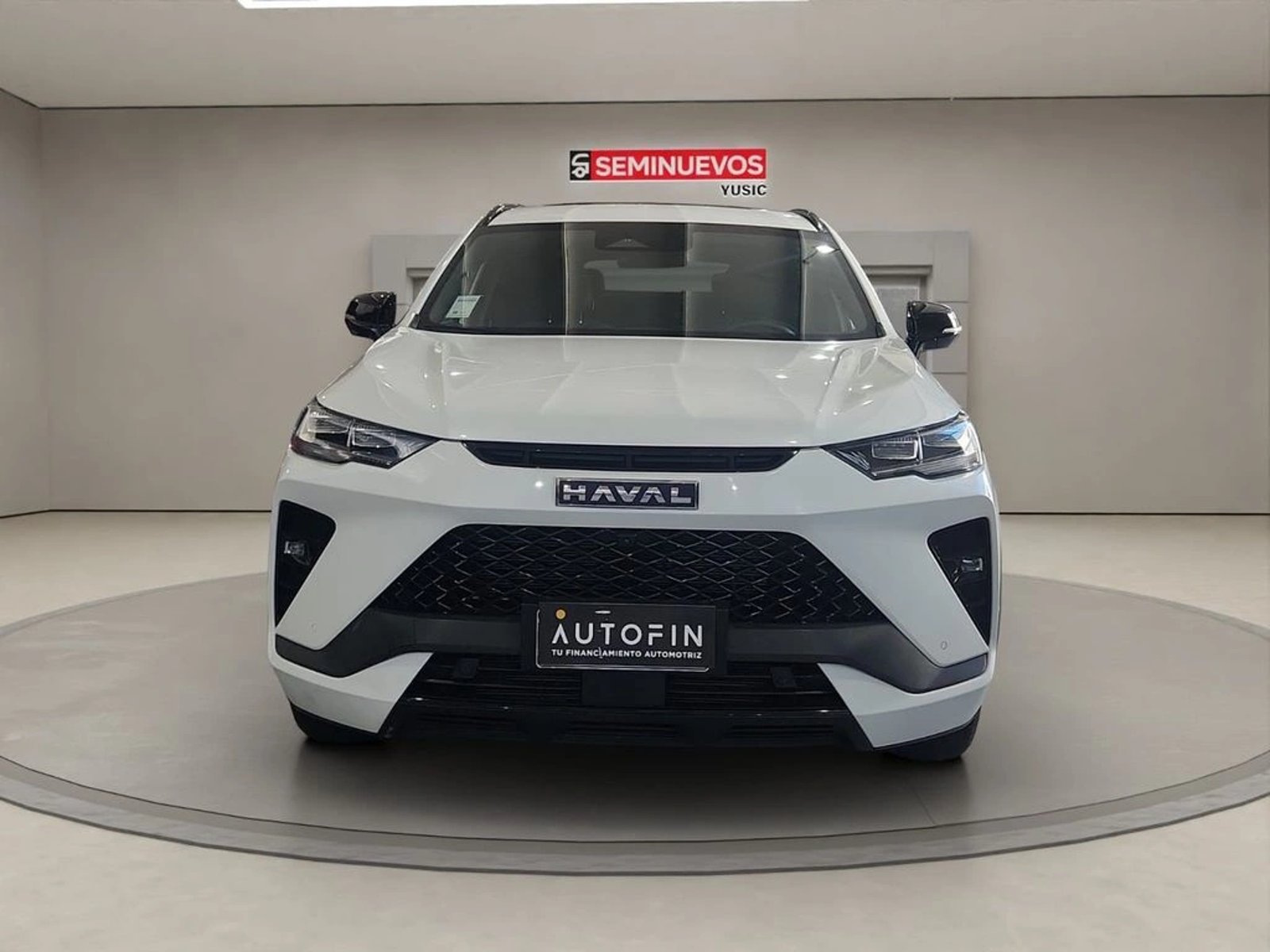 Haval H6 GT 2.0T DELUXE AWD AT 5P 2024 - Imagen 12 de 20