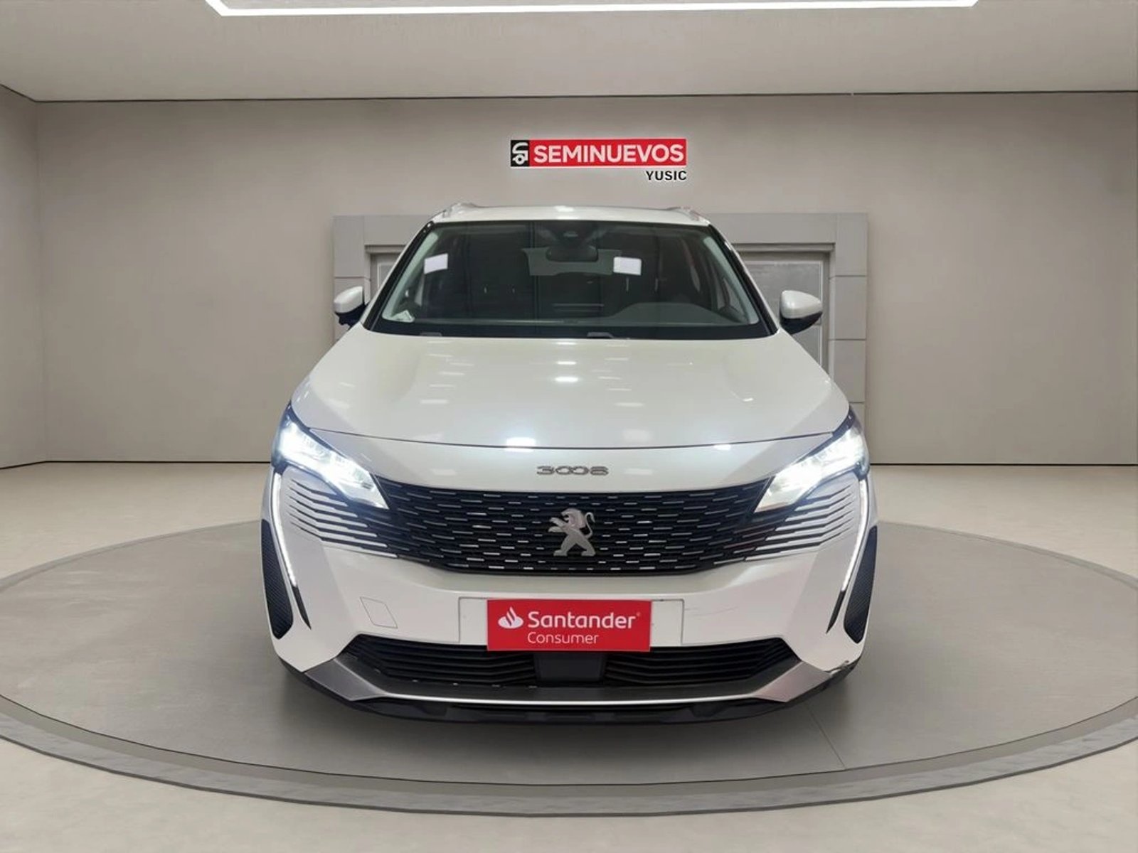 Peugeot 3008 1.2 ACTIVE PURETECH 4X2 130 MT6 5P 2021 - Foto 2 de 11